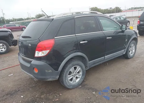 2008 Saturn Vue 4-Cyl Xe z USA, uszkodzony, nr VIN 3GSCL33P38S714096